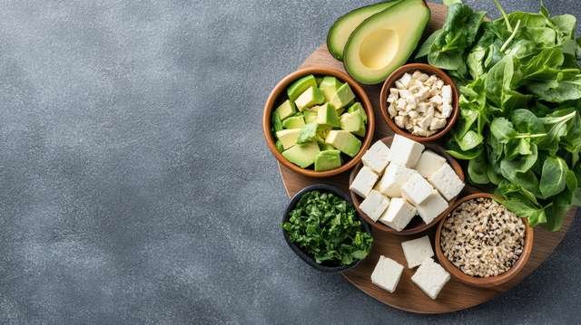 7 Indian keto-friendly foods list and health benefits