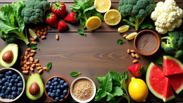 The Alkaline Diet: A Pathway to Balance and Vitality