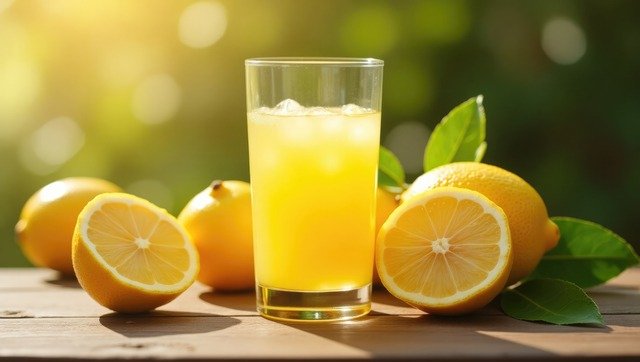 Lemon Juice