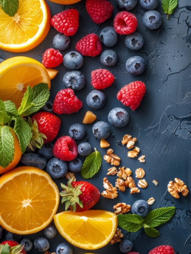 8 Fiber-Rich Fruits You Never Knew Could Supercharge Your Digestion