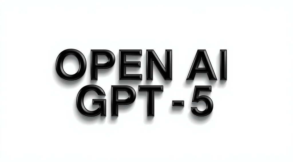 open ai GTP - 5 image